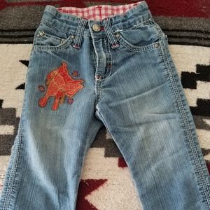 Wrangler Toddler Jeans